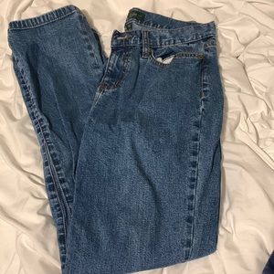 Ralph Lauren Jeans, size four.